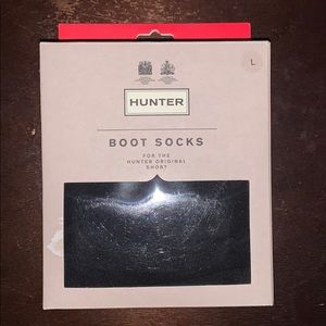Hunter short boot socks